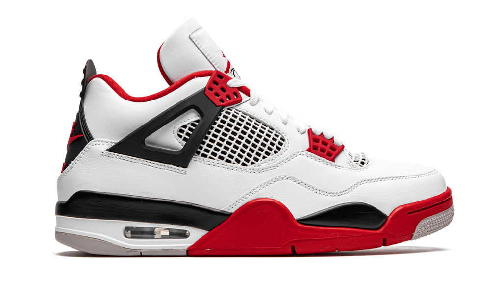 Air Jordan 4 Retro "Fire Red 2020"