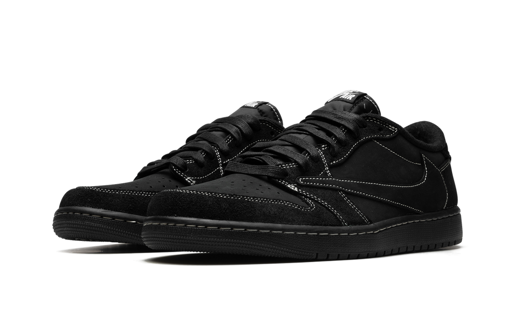 Air Jordan 1 Low  "Travis Scott - Black Phantom"