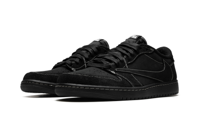 Air Jordan 1 Low  "Travis Scott - Black Phantom"