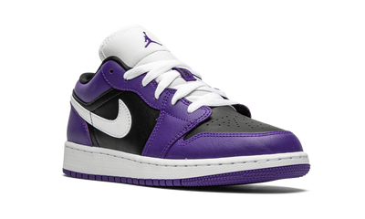 Air Jordan 1 Low 'Purple