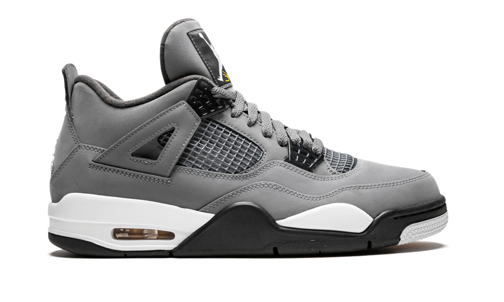 Air Jordan 4 Retro "Cool Grey"