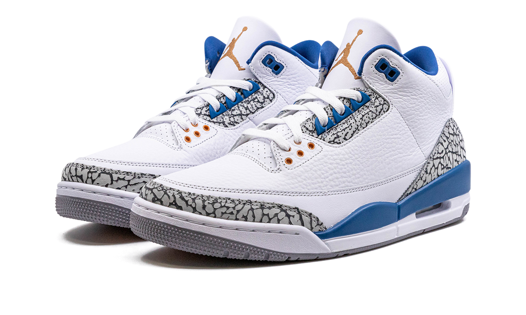 Air Jordan 3 Retro "Wizards"