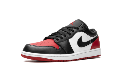 Air Jordan 1 Low Bred Toe