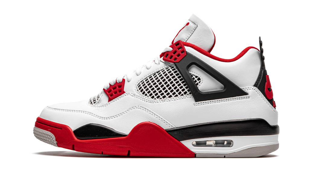 Air Jordan 4 Retro "Fire Red 2020"