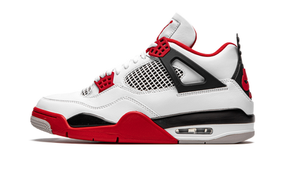 Air Jordan 4 Retro "Fire Red 2020"