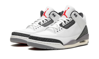 Air Jordan 3 "Cement Grey"