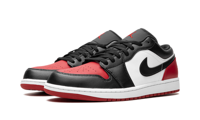 Air Jordan 1 Low Bred Toe