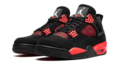 Air Jordan 4 Retro "Red Thunder"