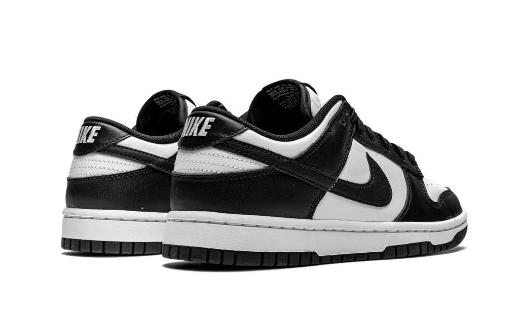 Dunk Low Retro "Black / White - Panda"