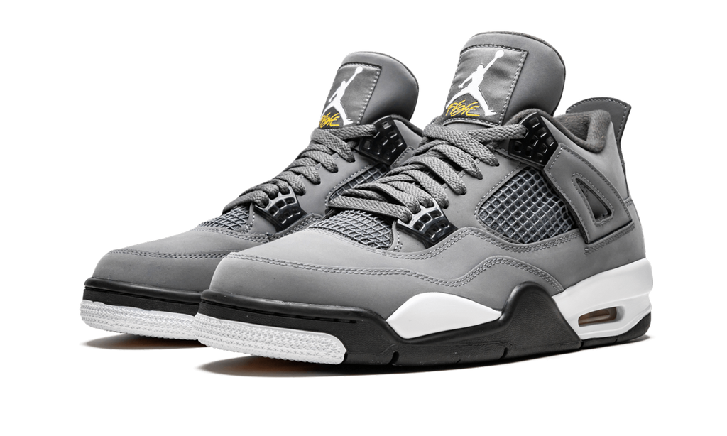 Air Jordan 4 Retro "Cool Grey"