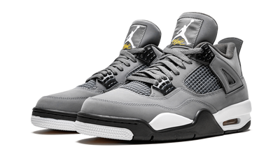 Air Jordan 4 Retro "Cool Grey"