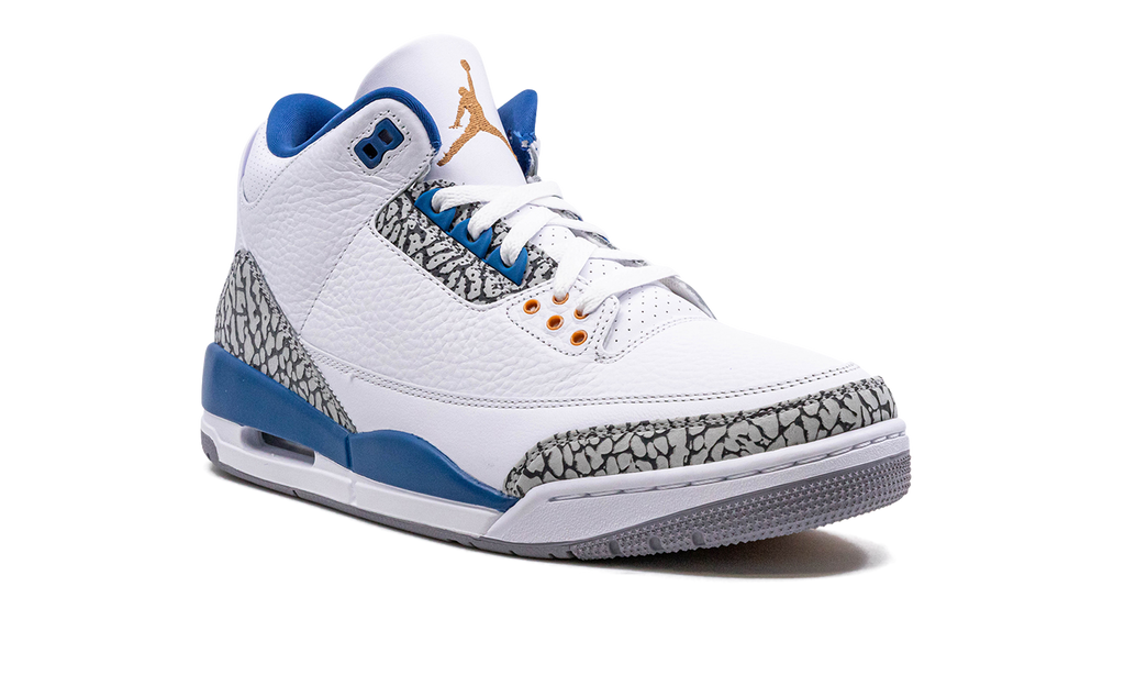 Air Jordan 3 Retro "Wizards"