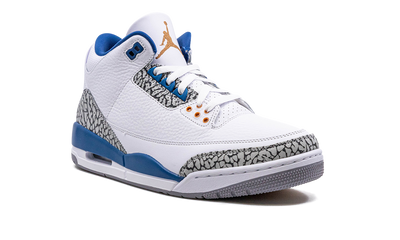 Air Jordan 3 Retro "Wizards"