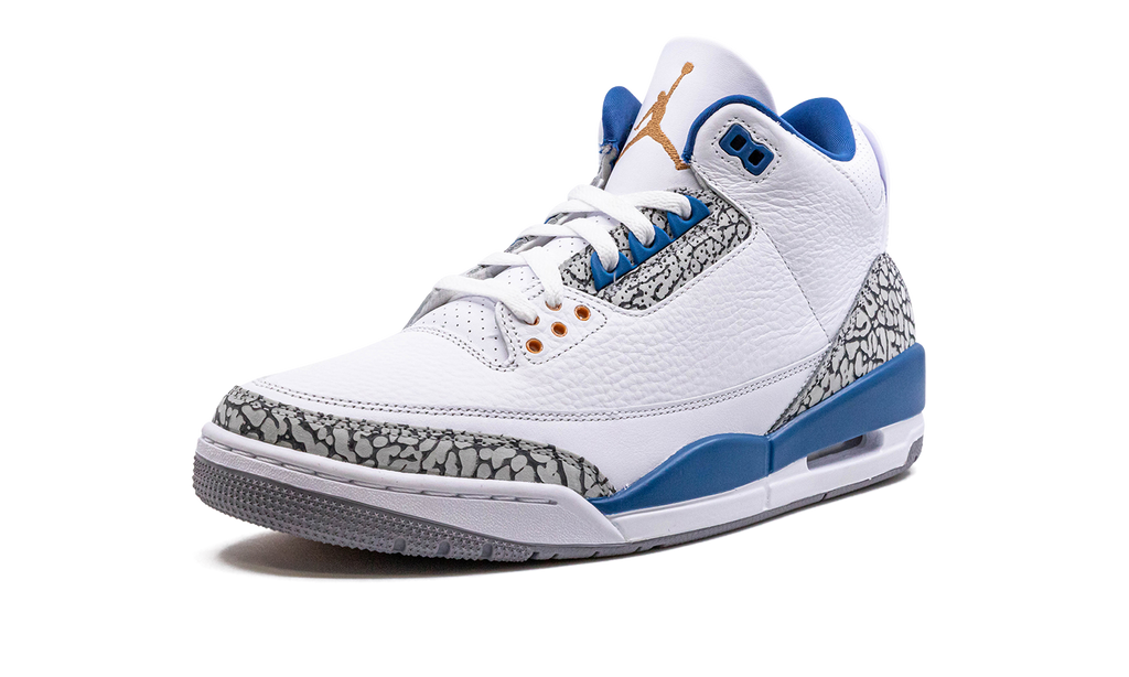 Air Jordan 3 Retro "Wizards"