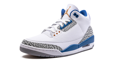 Air Jordan 3 Retro "Wizards"