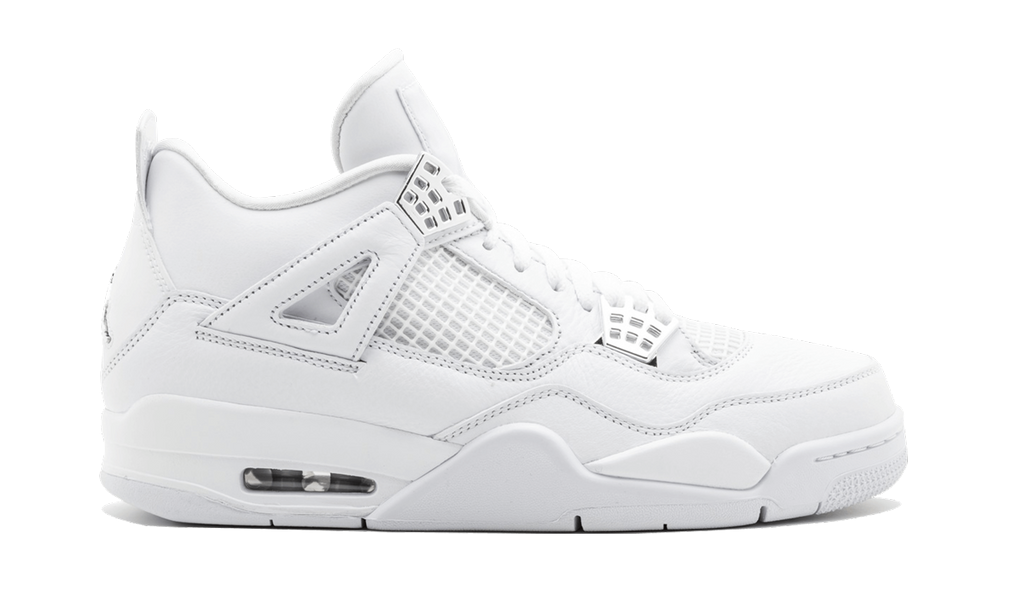 Air Jordan 4 Retro "Pure Money"