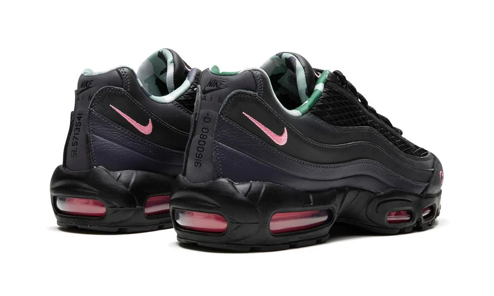 Air Max 95 'Corteiz- Pink Beam