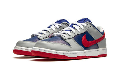 Dunk Low SB  “Samba”