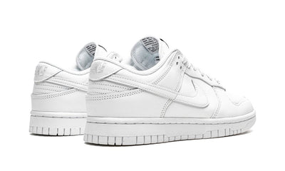 SB Dunk Low Pro "Triple White"