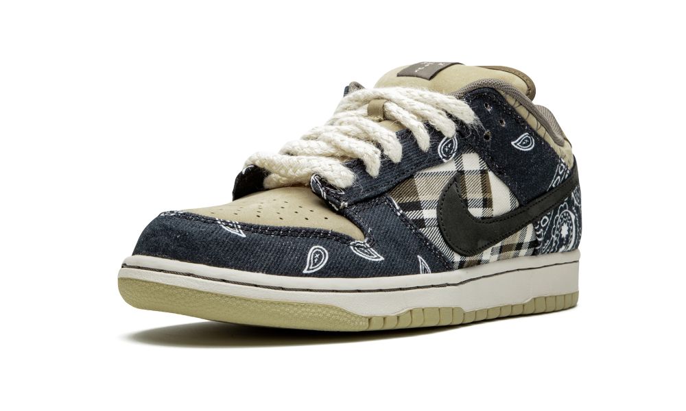 Dunk Low 'Travis Scott