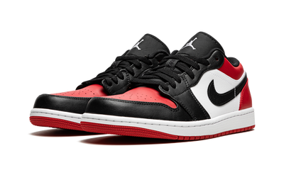 Air Jordan 1 Low Bred Toe VN