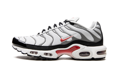 Air Max Plus "Photon Dust / Varsity Red"