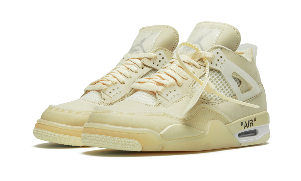 Air Jordan 4 "Off-White"