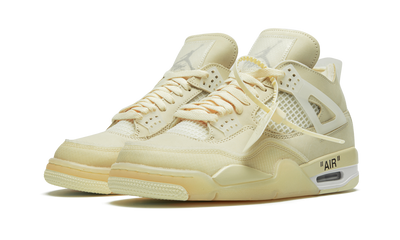 Air Jordan 4 "Off-White"