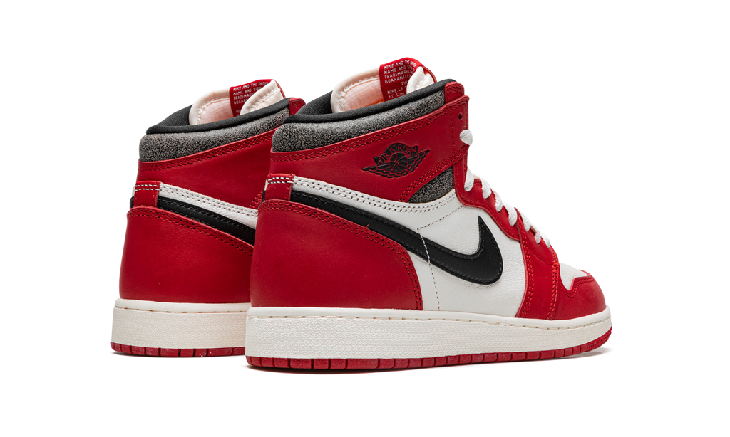 Air Jordan 1 Retro High "Chicago Lost and Found"