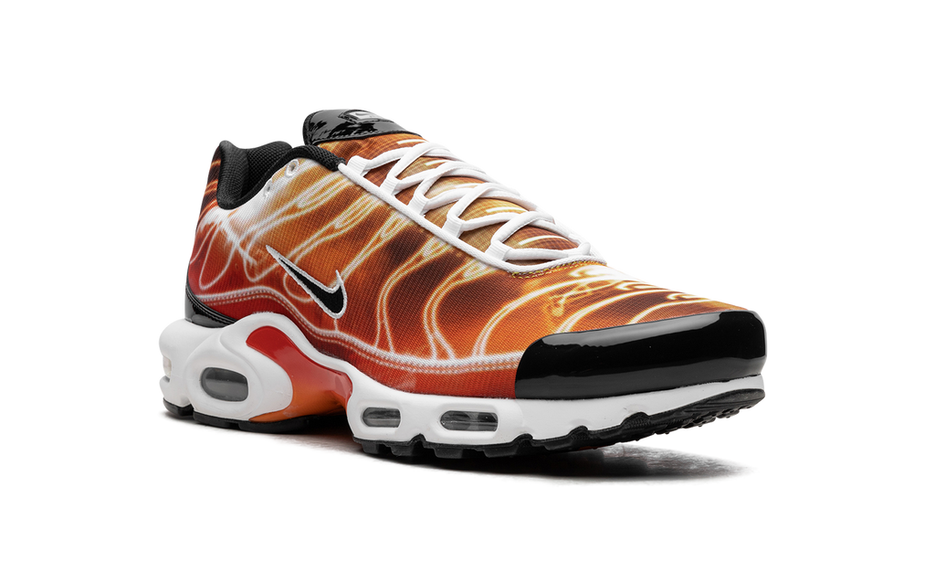 Air Max Plus "Light Photography - Sport Red"