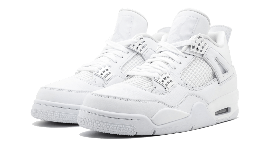 Air Jordan 4 Retro "Pure Money"