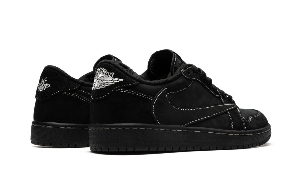 Air Jordan 1 Low  "Travis Scott - Black Phantom"