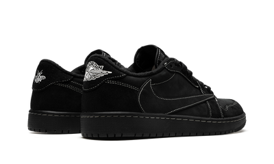 Air Jordan 1 Low  "Travis Scott - Black Phantom"