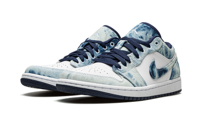 Air Jordan 1 Low 'Washed Denim