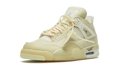 Air Jordan 4 "Off-White"