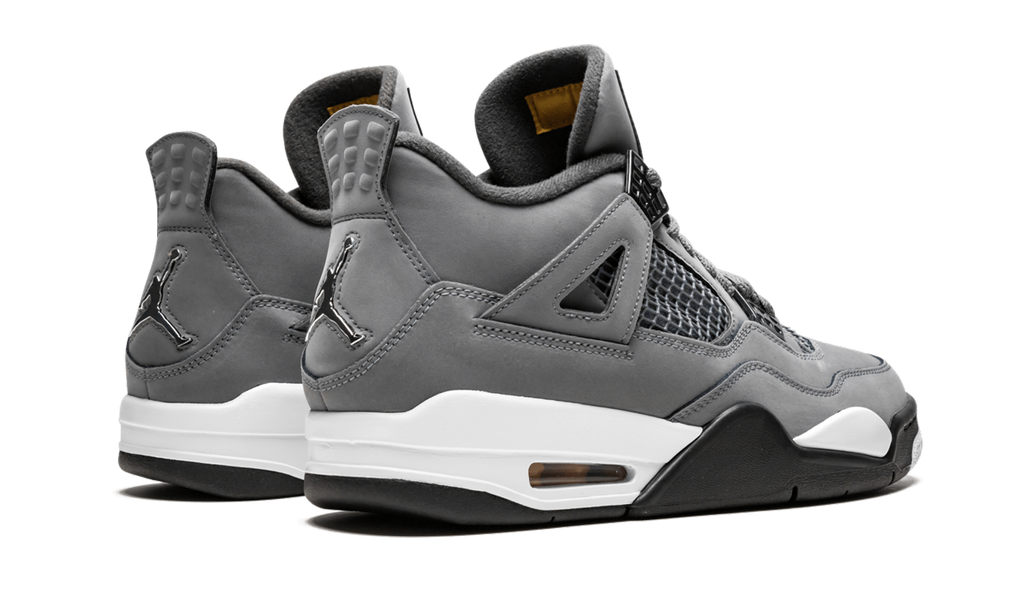 Air Jordan 4 Retro "Cool Grey"