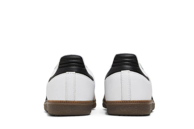 Samba Vegan “White/Black/Gum”