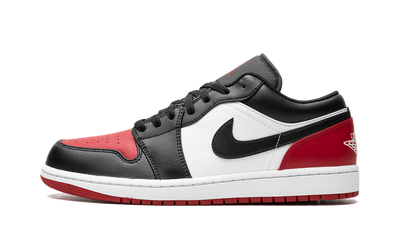 Air Jordan 1 Low Bred Toe