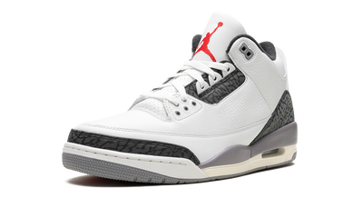 Air Jordan 3 "Cement Grey"