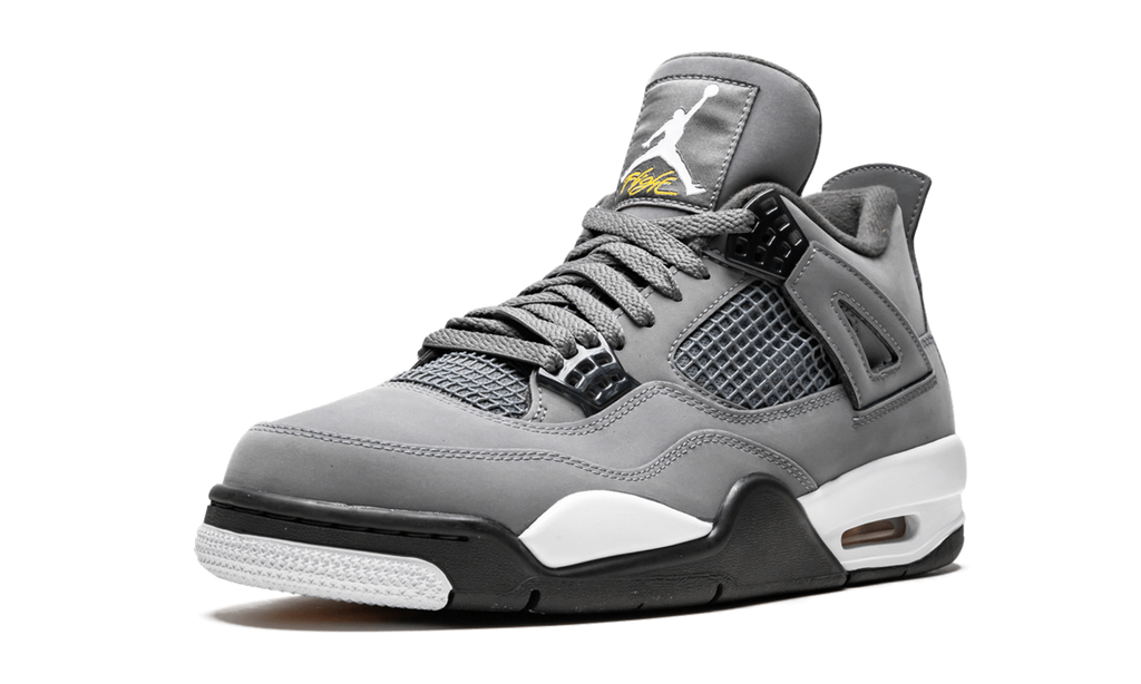 Air Jordan 4 Retro "Cool Grey"