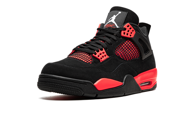 Air Jordan 4 Retro "Red Thunder"