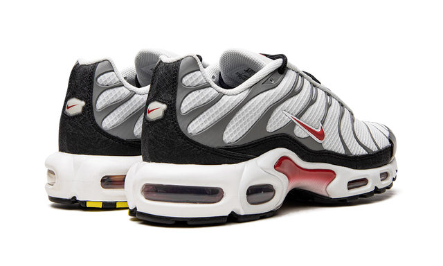 Air Max Plus "Photon Dust / Varsity Red"