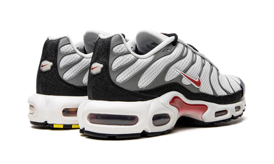 Air Max Plus "Photon Dust / Varsity Red"