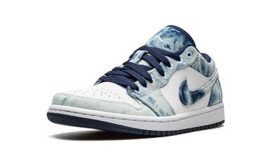 Air Jordan 1 Low 'Washed Denim