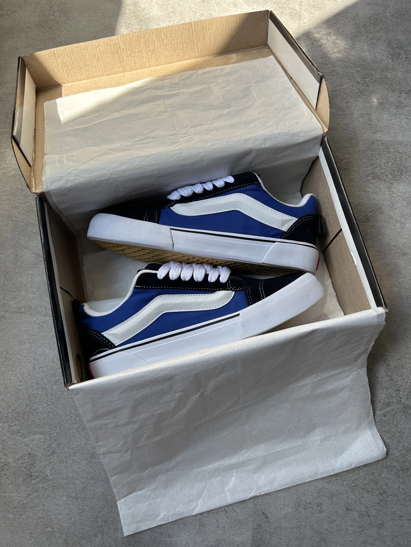 Vans Knu Skool 'Color Blue