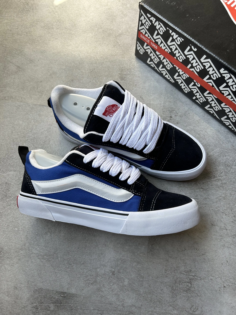 Vans Knu Skool 'Color Blue