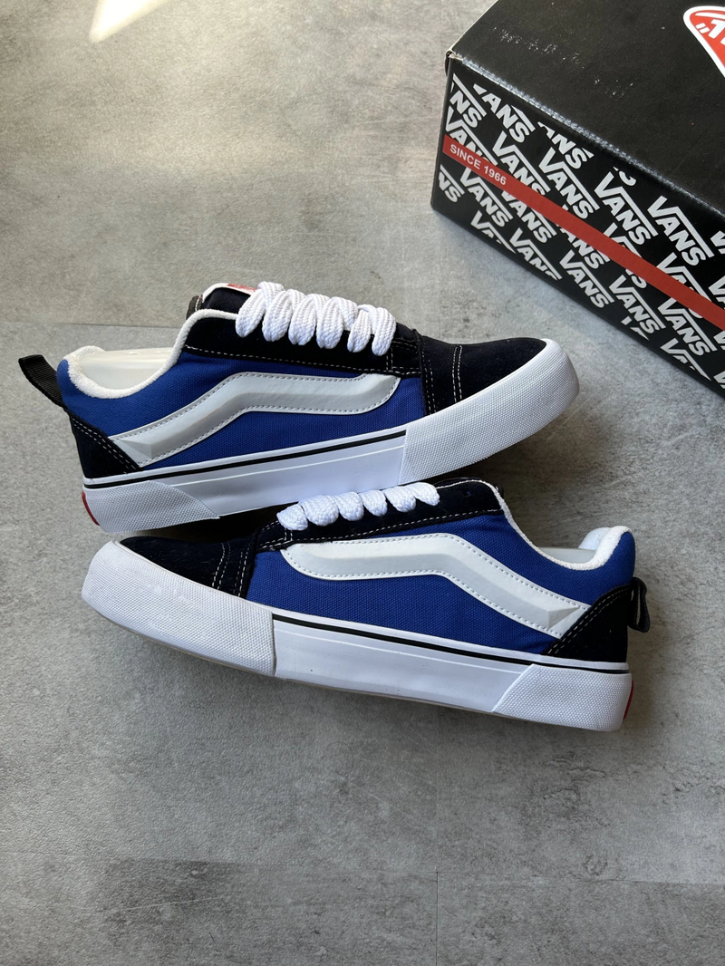 Vans Knu Skool 'Color Blue