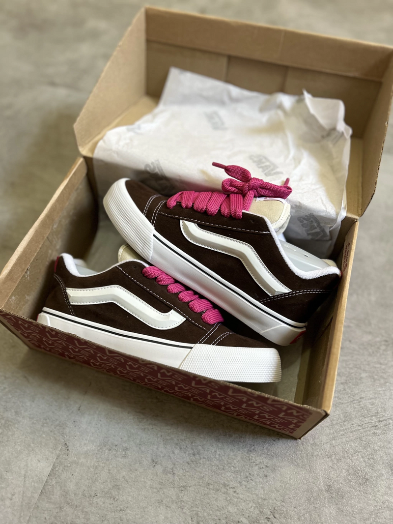 Vans Knu Skool 'Color Brown