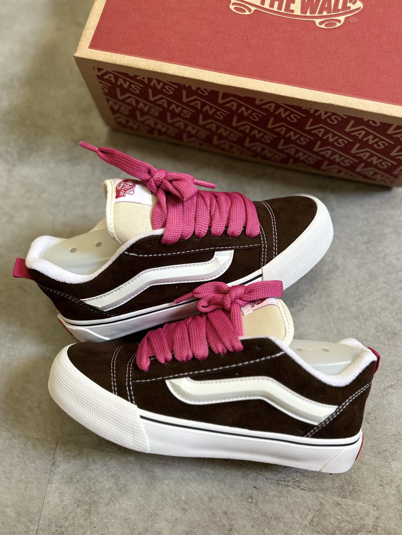 Vans Knu Skool 'Color Brown