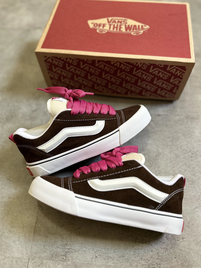 Vans Knu Skool 'Color Brown